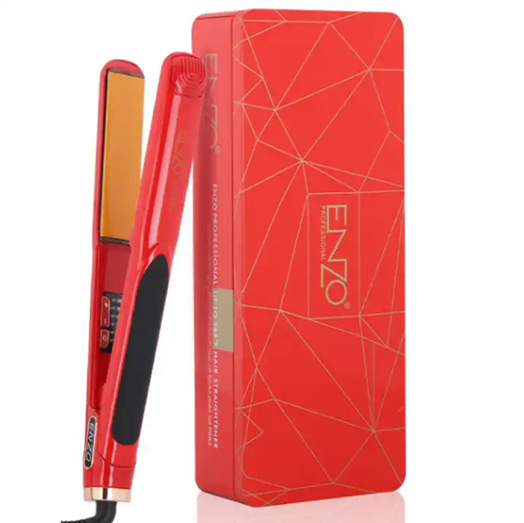 Плойка для волосся в металевій скриньці ENZO EN-5181, фото 1