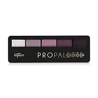 Палетка теней для век TopFace Pro Palette Eyeshadow, 005, 8 г