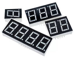 Display 21 сегментний 2 Bit модуль дисплея анодний