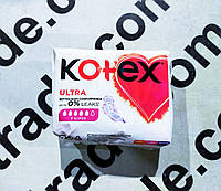 Прокладки Kotex Ultra Super 5 к. 7 шт./уп. № 569109