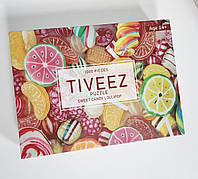 Пазл Tiveez Sweet Candy Lollipop 1000 елементів