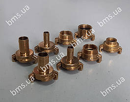 Зєднання GEKA 3/4" IG, фото 4