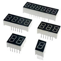 Display 28 сегментний 2 Bit модуль дисплея анодний