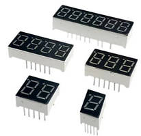 Display 28 сегментний 2 Bit модуль дисплея катодний