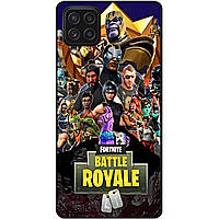 Силіконовий чохол бампер для Huawei P40 Lite з малюнком Фортнайт Fortnite