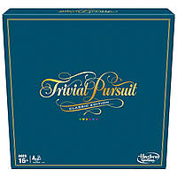 Гра Hasbro Gaming Trivial Pursuit Game: Classic Edition