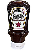 Соус Heinz BBQ Classic SmokeyRich 400мл
