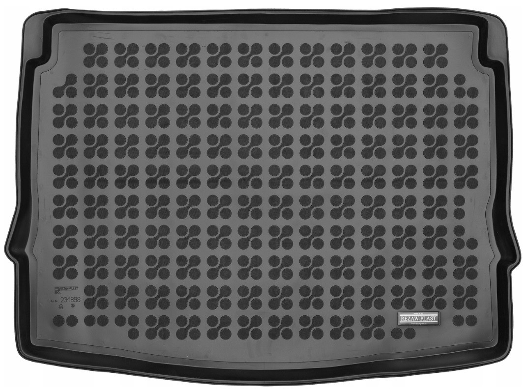 Килимок в багажник Volkswagen ID.3, ID.3 1ST 2019 - Rezaw-Plast RP 231898, фото 1