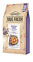 Сухой корм Carnilove True Fresh Cat для взрослых кошек, с рыбой, 1,8 кг o