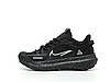 Кросівки чоловічі Nike ACG Mountain Fly 2 low black чорні весна осінь літо, фото 10