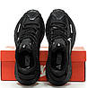 Кросівки чоловічі Nike ACG Mountain Fly 2 low black чорні весна осінь літо, фото 5