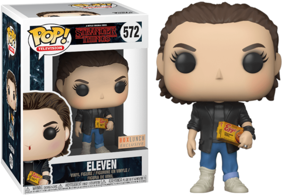 Фігурка FUNKO POP STRANGER THINGS - ELEVEN