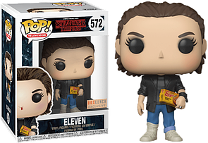 Фігурка FUNKO POP STRANGER THINGS - ELEVEN