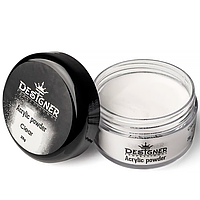 Designer Acrylic Powder Clear - акрилова пудра, прозора, 28 г