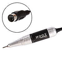 Змінна ручка для фрезера MOOX x50 45000-55000 об./хв, чорна