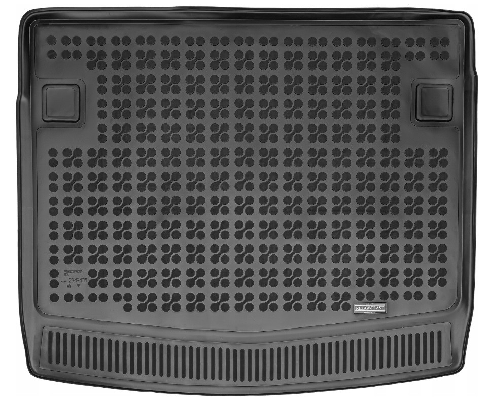 Килимок в багажник Volkswagen Caddy IV 2021 - Rezaw-Plast RP 2318105, фото 1