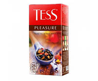 Чай черный пакетированный 25 шт Pleasure Tess