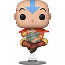 Фігурка FUNKO POP AVATAR THE LAST AIRBENDER - FLOATING AANG, фото 2