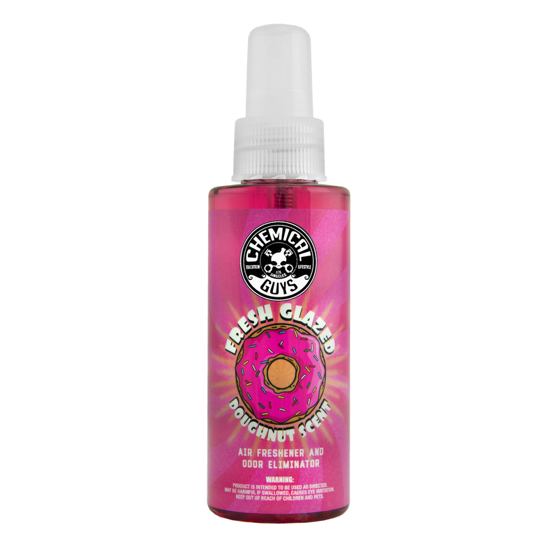 Ароматизатор та нейтралізатор запахів - Fresh Glazed Doughnut Air Freshener - 118мл