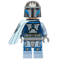 Лего фигурка Звездные войны / Star Wars - лего минифигурка Пре Визсла