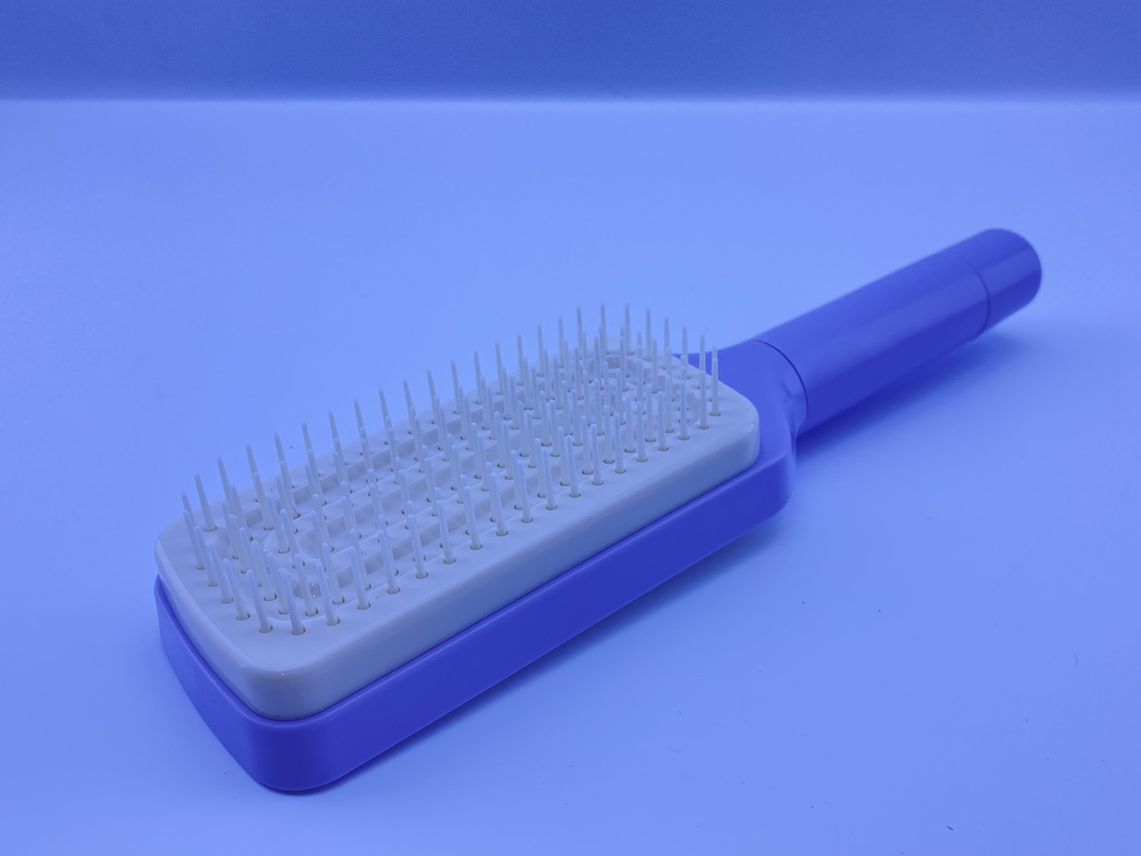 Щітка для волосся автоматичне зняття волосся із щітки AutoClean HairBrush, фото 1