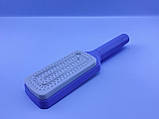 Щітка для волосся автоматичне зняття волосся із щітки AutoClean HairBrush, фото 3