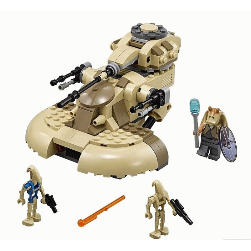 Лего Star Wars / Набор Звездные войны Бронированный штурмовой танк ...