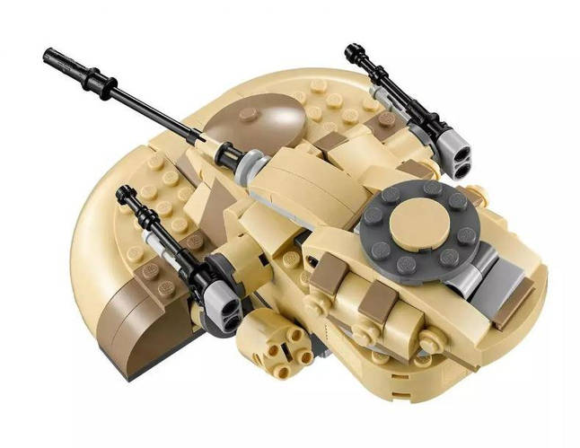 Лего Star Wars / Набор Звездные войны Бронированный штурмовой танк ...