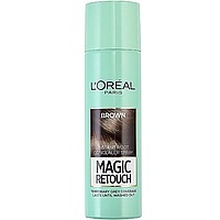 Тонирующий спрей для волос L'Oreal Paris Magic Retouch "Brown"