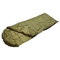 Спальний мішок Sleeping Bag Comforter Traveller Olive Mil-Tec, Німеччина