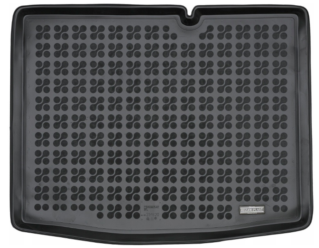Килимок в багажник Suzuki SX4 S-Cross II 2013 - 2021, III 2021 - Rezaw-Plast RP 231620, фото 1