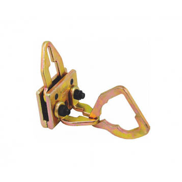 Затискач рихтовочный для кузовних робіт багатофункціональний 3-5 т Aeroforce AE-6606