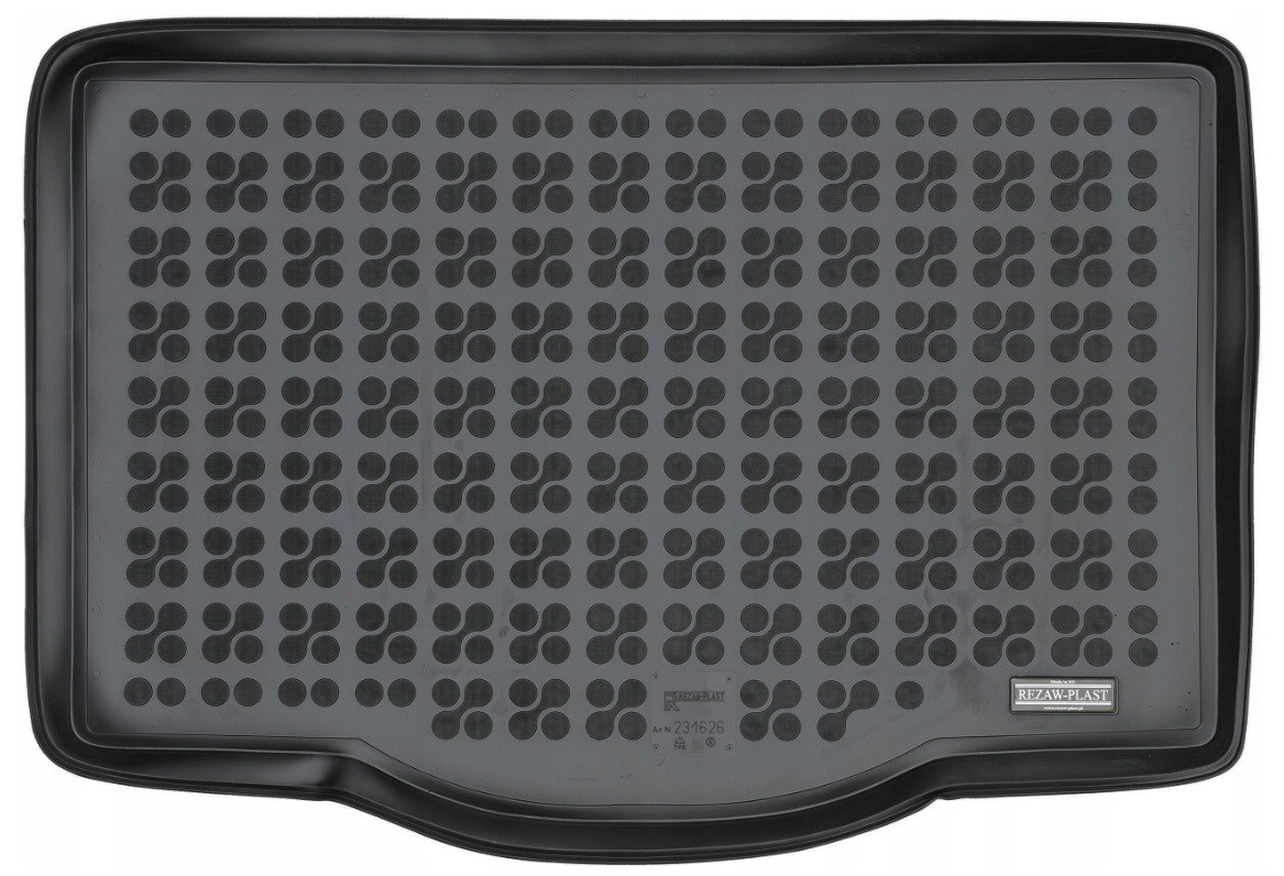 Килимок в багажник Suzuki Swift V 2017 - Rezaw-Plast RP 231626, фото 1