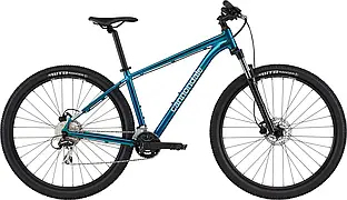 Велосипед 27,5" Cannondale TRAIL 6 рама - XS 2024 DTE