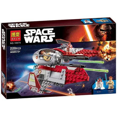 Лего Star Wars / Набор Звездные войны Перехватчик джедаев Оби-Вана ...