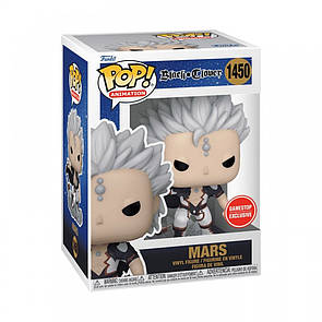 Фігурка FUNKO POP BLACK CLOVER - MARS