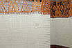 Уцінка! Тюль сітка (3х1,5 м.) "Juli", колір ванільний з коричневим. Код 975т 49-140, фото 7