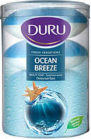 Мило тверде Duru Fresh Sensations Океанський бриз 4шт*100г, Duru, Арт.49240