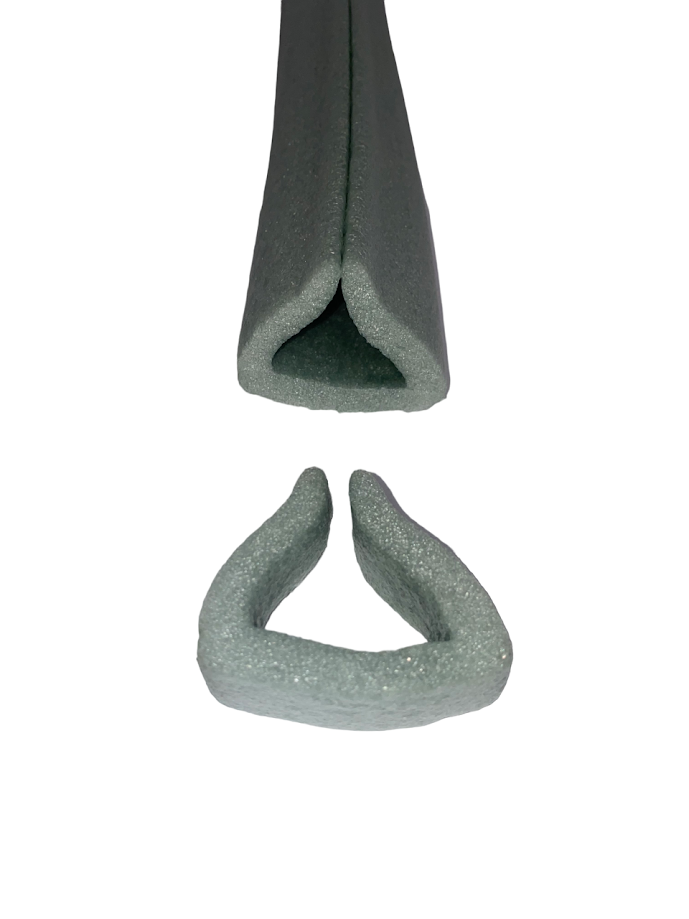 Профіль П-подібний (40х40х40 стінка 8-9-8мм, 2,00), фото 1