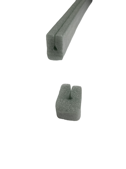 Профіль для скла 37*27*D7 (2,00 м), фото 1