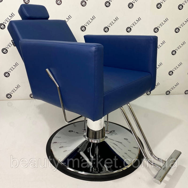 Парикмахерское кресло Barber Quadro - фото 3 - id-p1651757082
