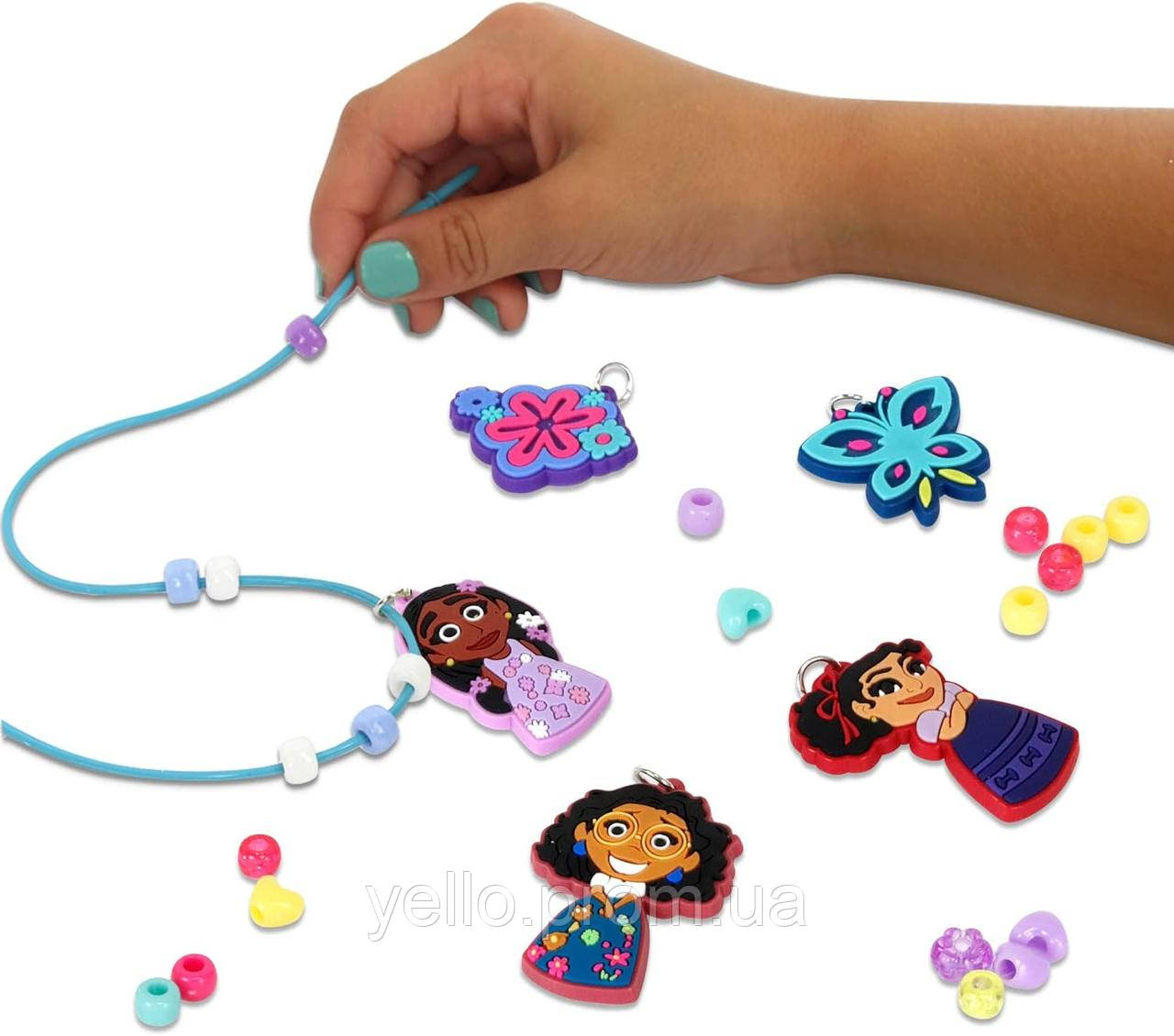 Tara Toy Disney Encanto Necklace Set намисто з шармами - фото 2 - id-p2081905977