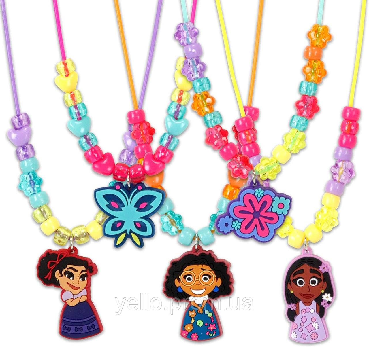 Tara Toy Disney Encanto Necklace Set намисто з шармами - фото 4 - id-p2081905977