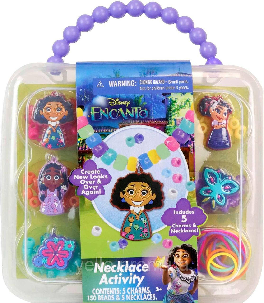 Tara Toy Disney Encanto Necklace Set намисто з шармами - фото 1 - id-p2081905977