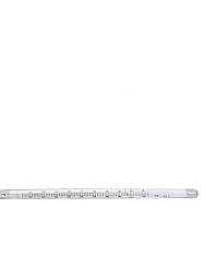 Термометр ртутний занурювальний 0-230°C, 160 мм