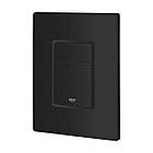 Кнопка зливу для інсталяції GROHE подвійна матована чорна 215908 CV033484, фото 4