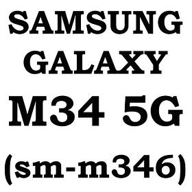 Samsung Galaxy M34 5G (sm-m346)