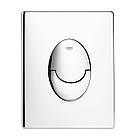 Кнопка зливу для інсталяції GROHE подвійна хром 215909 CV033486, фото 3