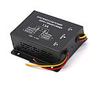 Перетворювач напруги 180W, інвертор автомобільний 24V-12V 15A DC24-12, фото 4