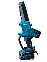 Аккумуляторный портативный сучкорез Makita DUC190HN 15 см для дома ,Бесщеточная мини пила для обрезки деревьев